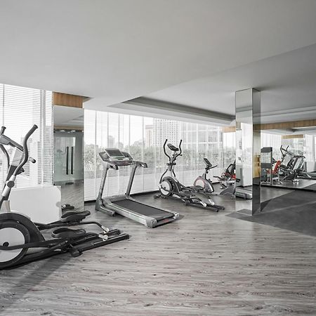 M Village Hotel Ton That Dam Хошимін Екстер'єр фото