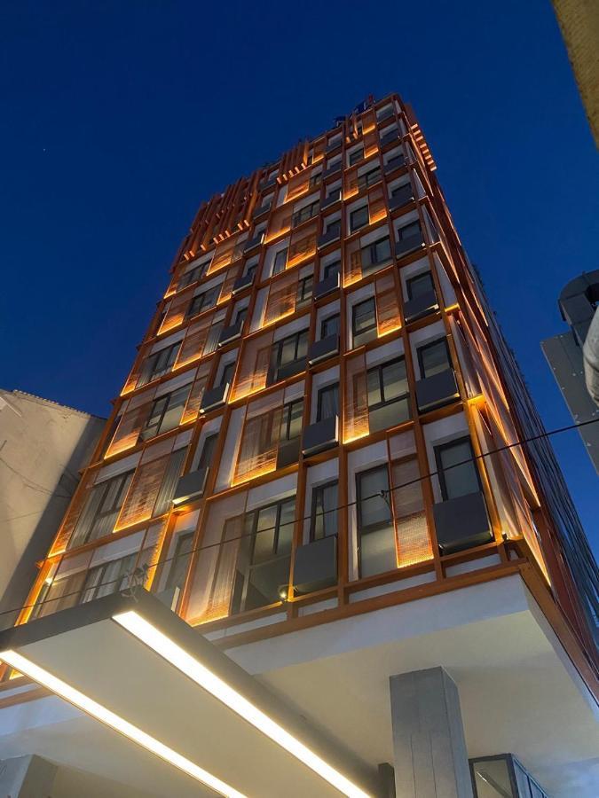 M Village Hotel Ton That Dam Хошимін Екстер'єр фото
